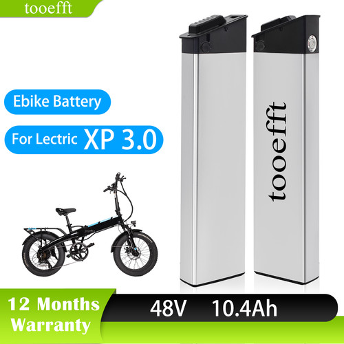 Tooefft 48v 4ah - 10.4ah, folding